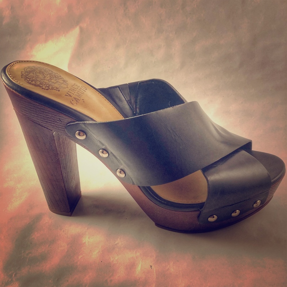 Vince Camuto Elora Platform Sandals